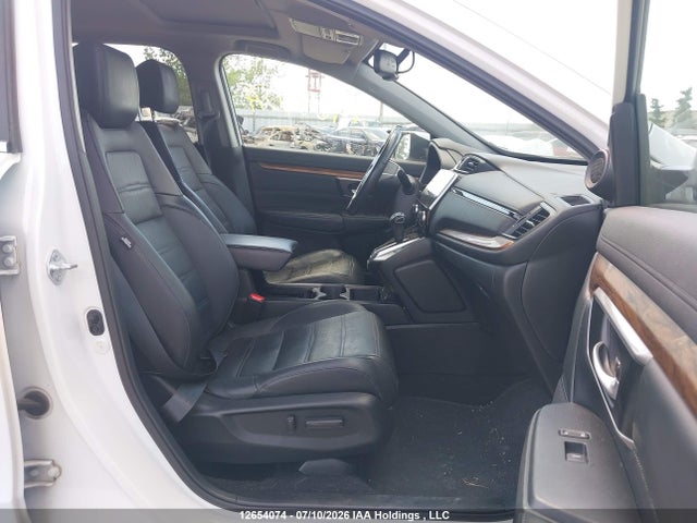Honda CR-V EXL 2021 2HKRW2H83MH200858 Image 5