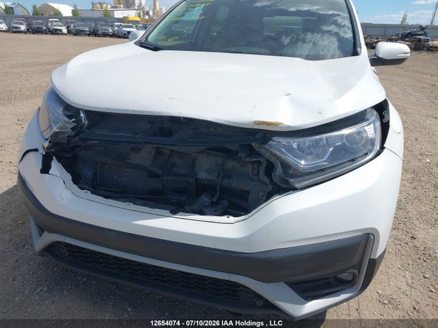 Honda CR-V EXL 2021 2HKRW2H83MH200858 Image 6