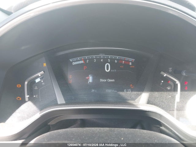 Honda CR-V EXL 2021 2HKRW2H83MH200858 Image 7