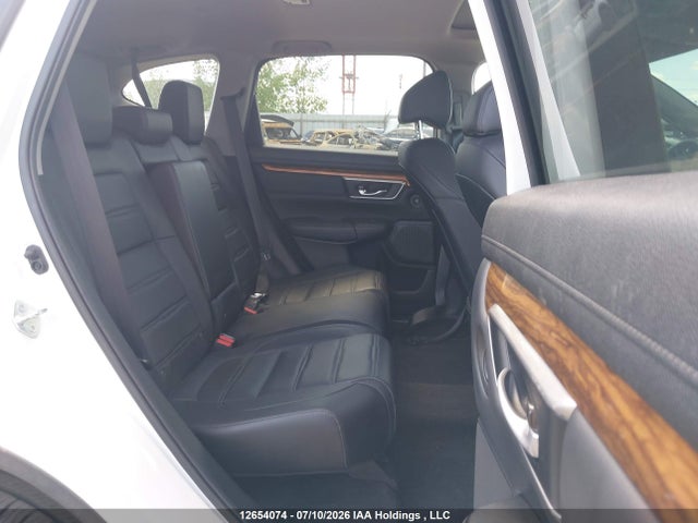 Honda CR-V EXL 2021 2HKRW2H83MH200858 Image 8