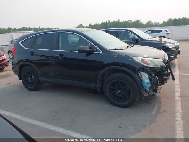 Honda CR-V LX 2015 2HKRM4H35FH117845 Image 14