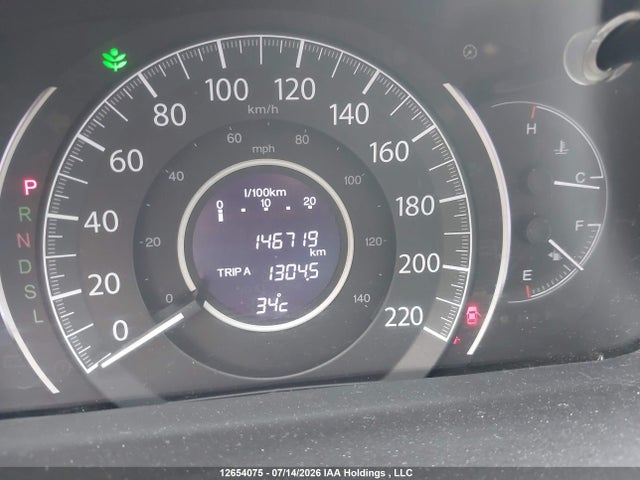 Honda CR-V LX 2015 2HKRM4H35FH117845 Image 16