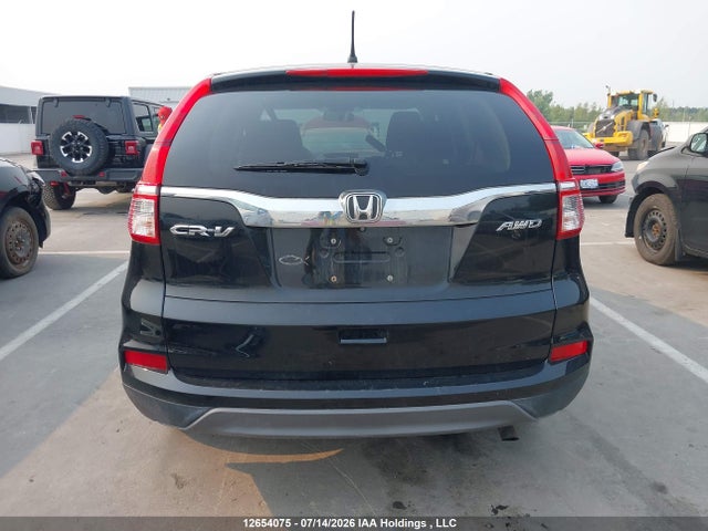 Honda CR-V LX 2015 2HKRM4H35FH117845 Image 17