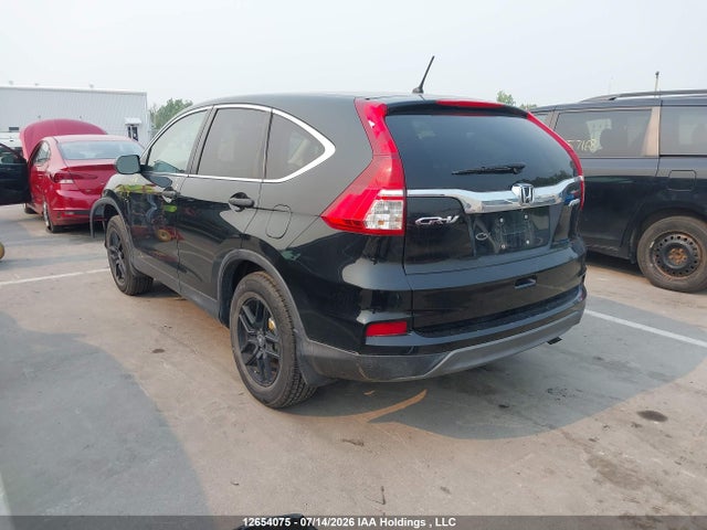 Honda CR-V LX 2015 2HKRM4H35FH117845 Image 3