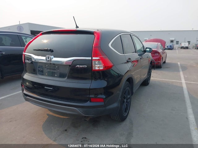 Honda CR-V LX 2015 2HKRM4H35FH117845 Image 4