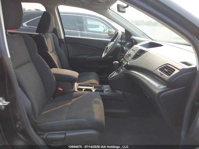 Honda CR-V LX 2015 2HKRM4H35FH117845 Image 5