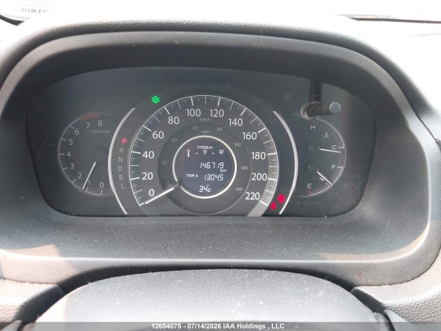 Honda CR-V LX 2015 2HKRM4H35FH117845 Image 7