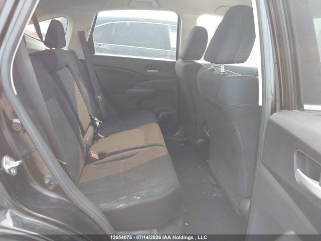 Honda CR-V LX 2015 2HKRM4H35FH117845 Image 8