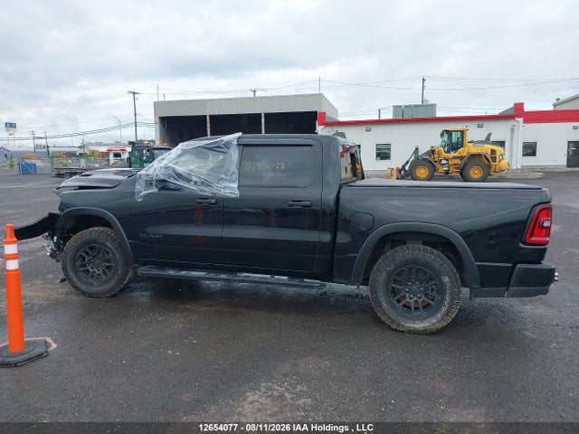 1C6SRFLP0TN186096 RAM 1500 Rebel
