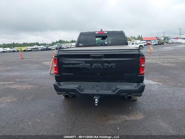 1C6SRFLP0TN186096 RAM 1500 Rebel