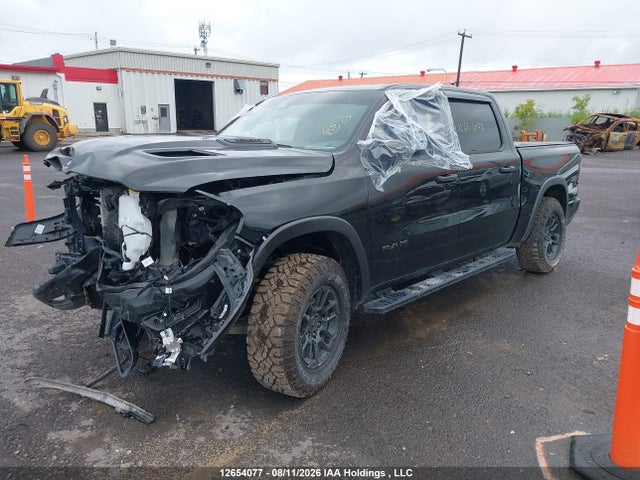 1C6SRFLP0TN186096 RAM 1500 Rebel