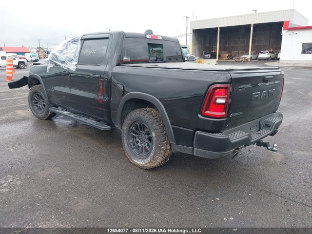 1C6SRFLP0TN186096 RAM 1500 Rebel