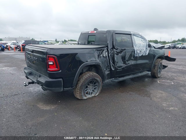 1C6SRFLP0TN186096 RAM 1500 Rebel