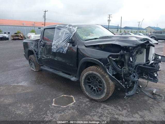 1C6SRFLP0TN186096 RAM 1500 Rebel