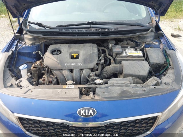 KIA Forte Lx/s 2018 3KPFL4A75JE196319 Image 10