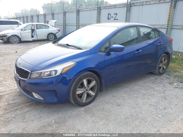 KIA Forte Lx/s 2018 3KPFL4A75JE196319 Image 2