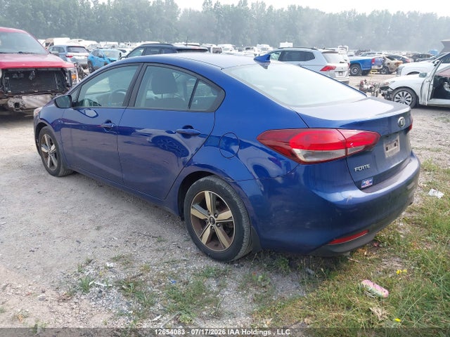 KIA Forte Lx/s 2018 3KPFL4A75JE196319 Image 3