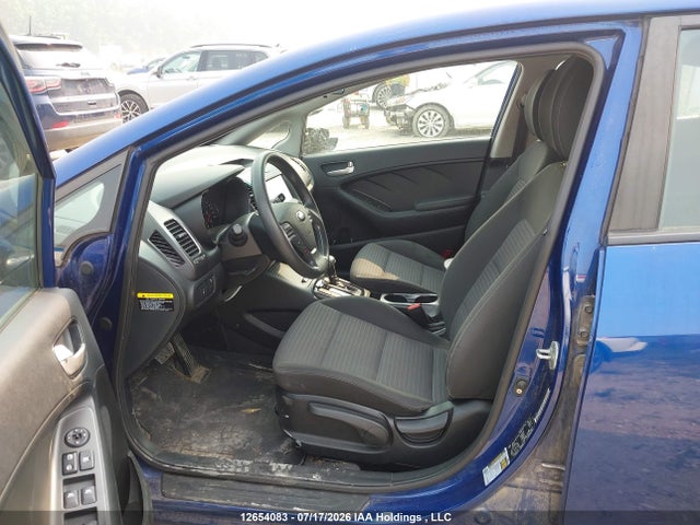 KIA Forte Lx/s 2018 3KPFL4A75JE196319 Image 5