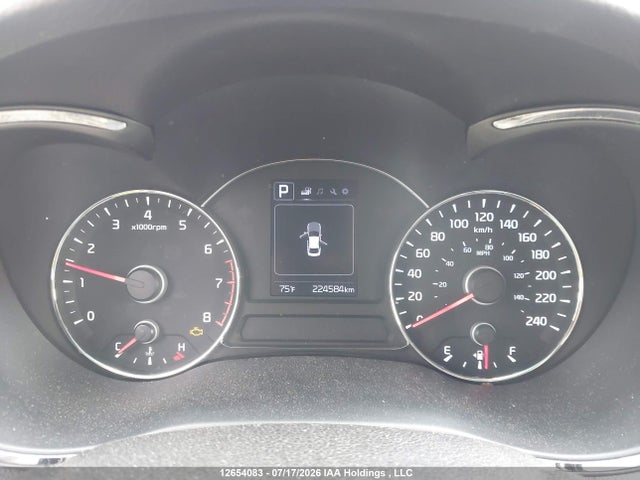 KIA Forte Lx/s 2018 3KPFL4A75JE196319 Image 7