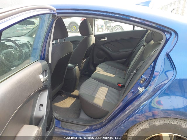 KIA Forte Lx/s 2018 3KPFL4A75JE196319 Image 8