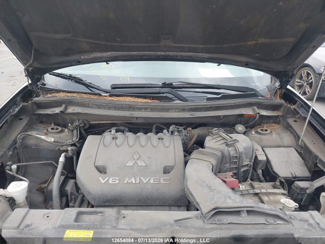 Mitsubishi Outlander Se 2014 JA4JZ3AX3EZ603576 Image 10