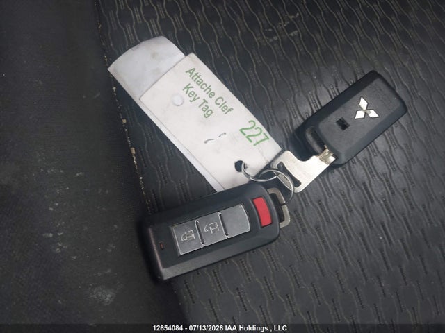 Mitsubishi Outlander Se 2014 JA4JZ3AX3EZ603576 Image 11