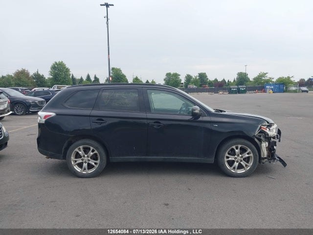 Mitsubishi Outlander Se 2014 JA4JZ3AX3EZ603576 Image 14