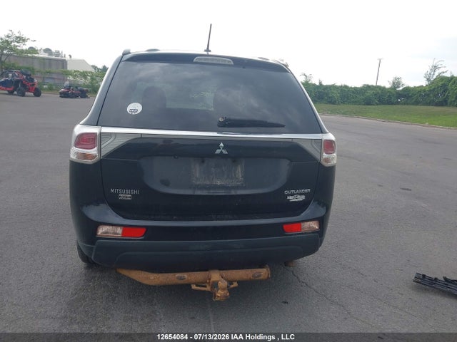 Mitsubishi Outlander Se 2014 JA4JZ3AX3EZ603576 Image 17