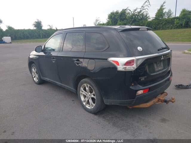 Продажа на аукционе авто 2014 Mitsubishi Outlander Se, vin: JA4JZ3AX3EZ603576, номер лота: 12654084
