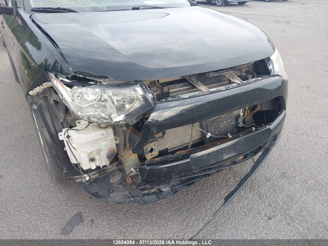 Mitsubishi Outlander Se 2014 JA4JZ3AX3EZ603576 Image 6