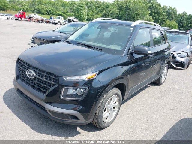 Aukcja sprzedaży 2020 Hyundai Venue, vin: KMHRC8A33LU048302, numer aukcji: 12654085