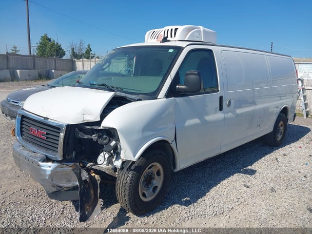 GMC Savana G3500 2019 1GTZ7HFG7K1197025 Image 6