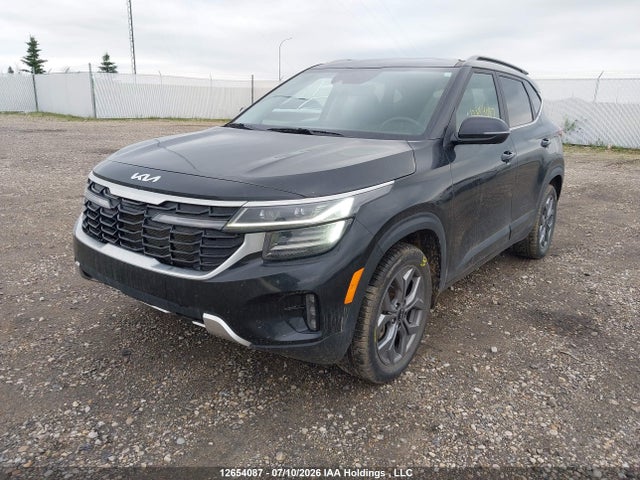 KIA SELTOS S 2024 KNDEUCAA7R7503385 Image 2
