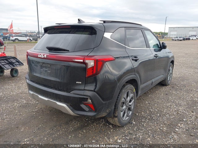 KIA SELTOS S 2024 KNDEUCAA7R7503385 Image 4