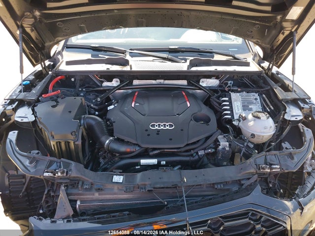 WA114AFY5S2039891 Audi Sq5 Sportback Premium