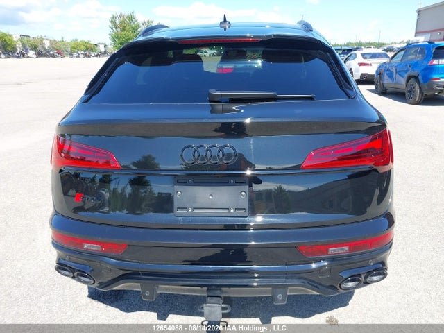 WA114AFY5S2039891 Audi Sq5 Sportback Premium