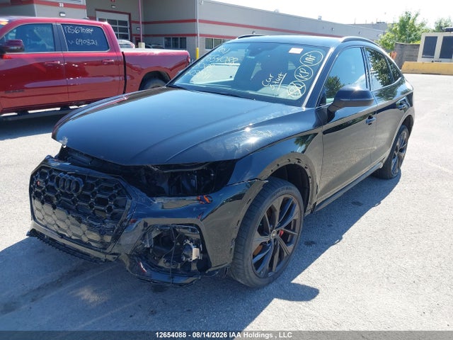 WA114AFY5S2039891 Audi Sq5 Sportback Premium