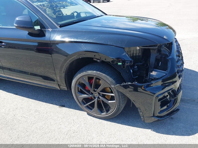 WA114AFY5S2039891 Audi Sq5 Sportback Premium