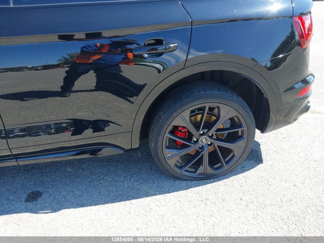 WA114AFY5S2039891 Audi Sq5 Sportback Premium