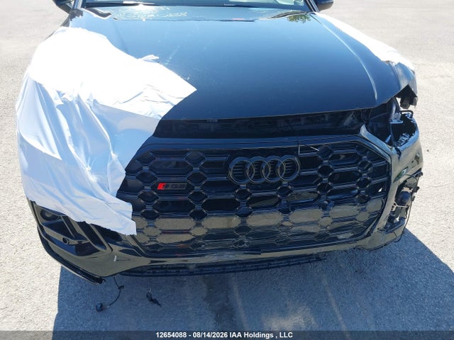 WA114AFY5S2039891 Audi Sq5 Sportback Premium