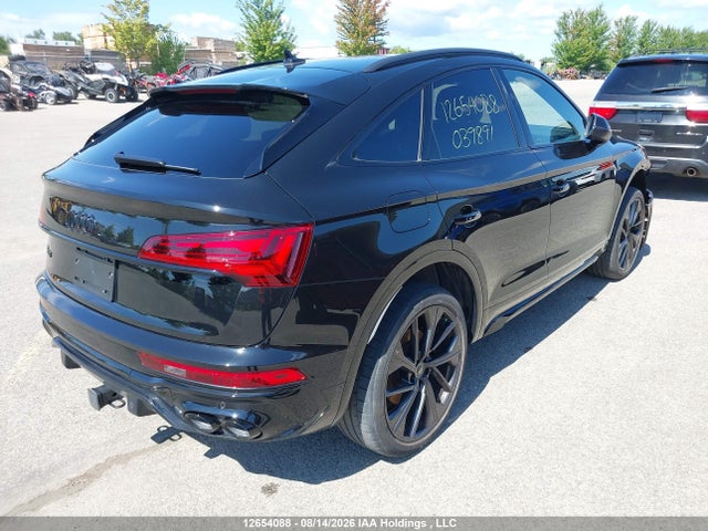 WA114AFY5S2039891 Audi Sq5 Sportback Premium