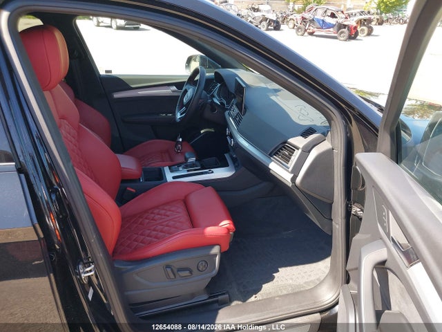WA114AFY5S2039891 Audi Sq5 Sportback Premium