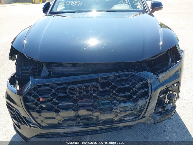 WA114AFY5S2039891 Audi Sq5 Sportback Premium