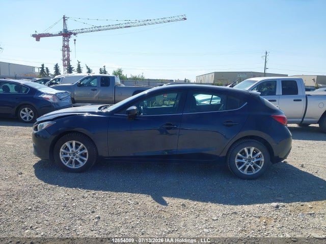 Mazda Mazda3 Gs 2015 3MZBM1L76FM199716 Image 15