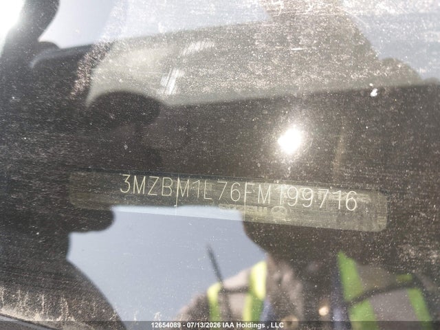Mazda Mazda3 Gs 2015 3MZBM1L76FM199716 Image 19
