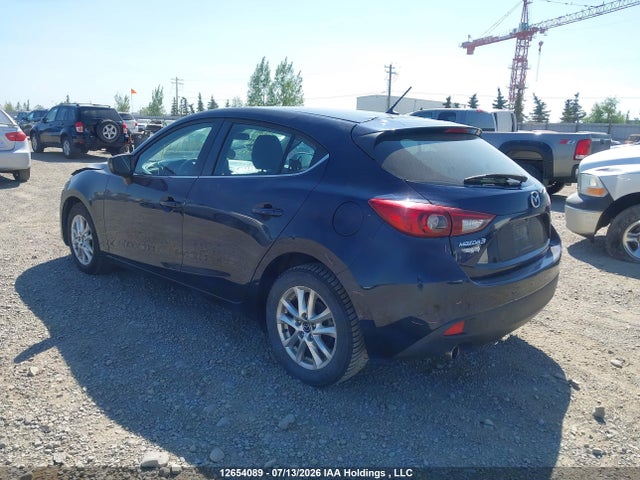 Mazda Mazda3 Gs 2015 3MZBM1L76FM199716 Image 3