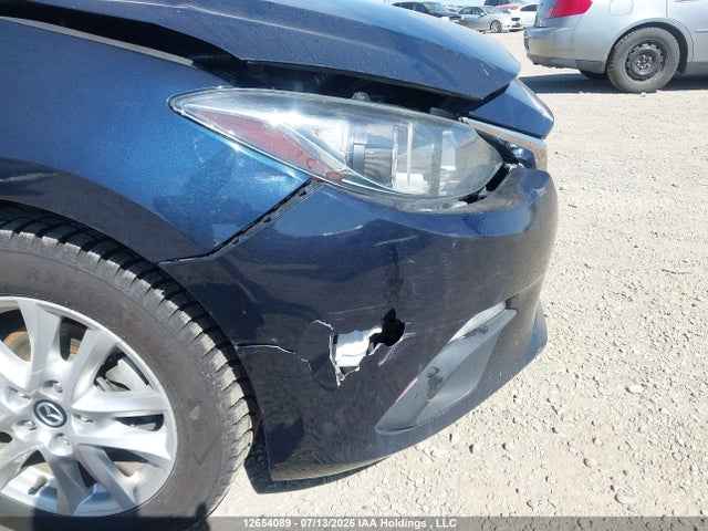 Mazda Mazda3 Gs 2015 3MZBM1L76FM199716 Image 6