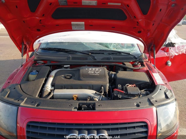 Aukcja sprzedaży 2001 Audi Tt Quaro, vin: TRUUT28N211004766, numer aukcji: 12654090