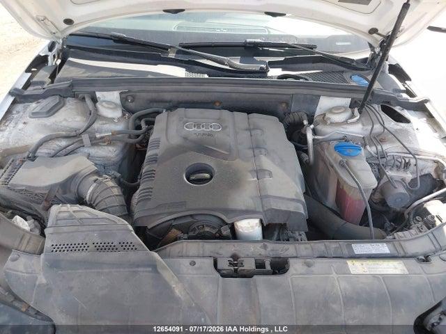 12654091 :رقم المزاد ، WAUKFCFL2DA154295 vin ، 2013 Audi A4 Prestige مزاد بيع