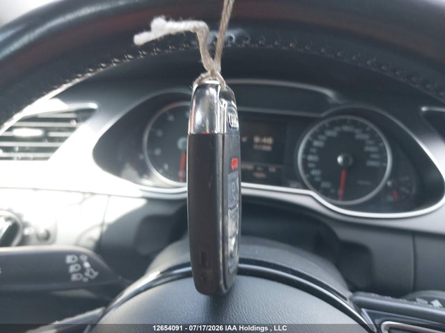 12654091 :رقم المزاد ، WAUKFCFL2DA154295 vin ، 2013 Audi A4 Prestige مزاد بيع